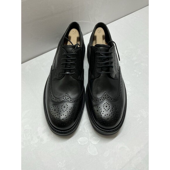 Ecco men’s oxfords shoes size 47 main image 5